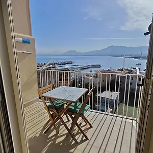 Il Balcone Sul Mare - Free Parking & Relax Palerme