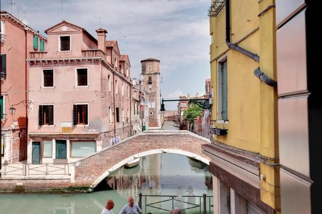 Appartement Heart Of Biennale à Venise